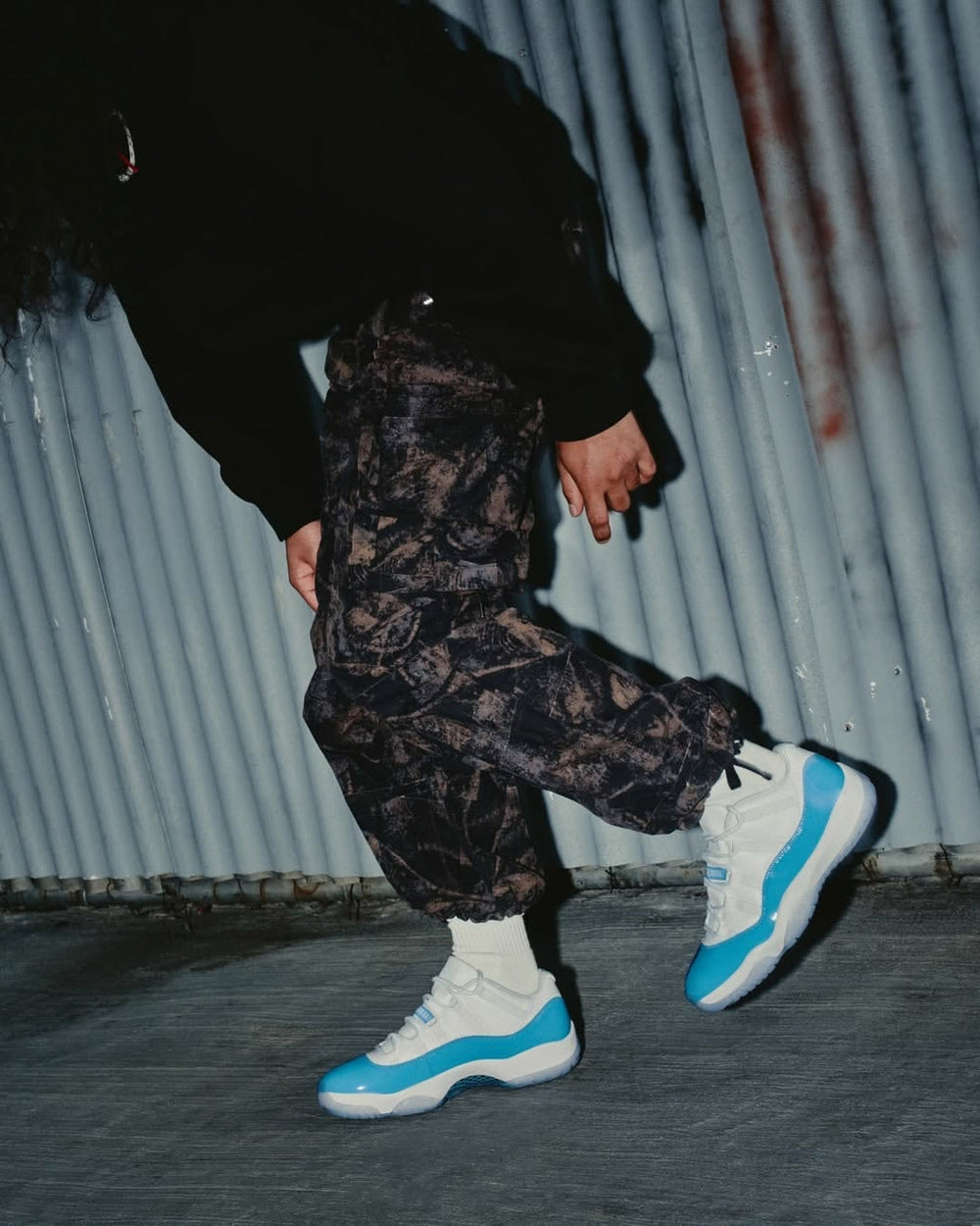 JORDAN
