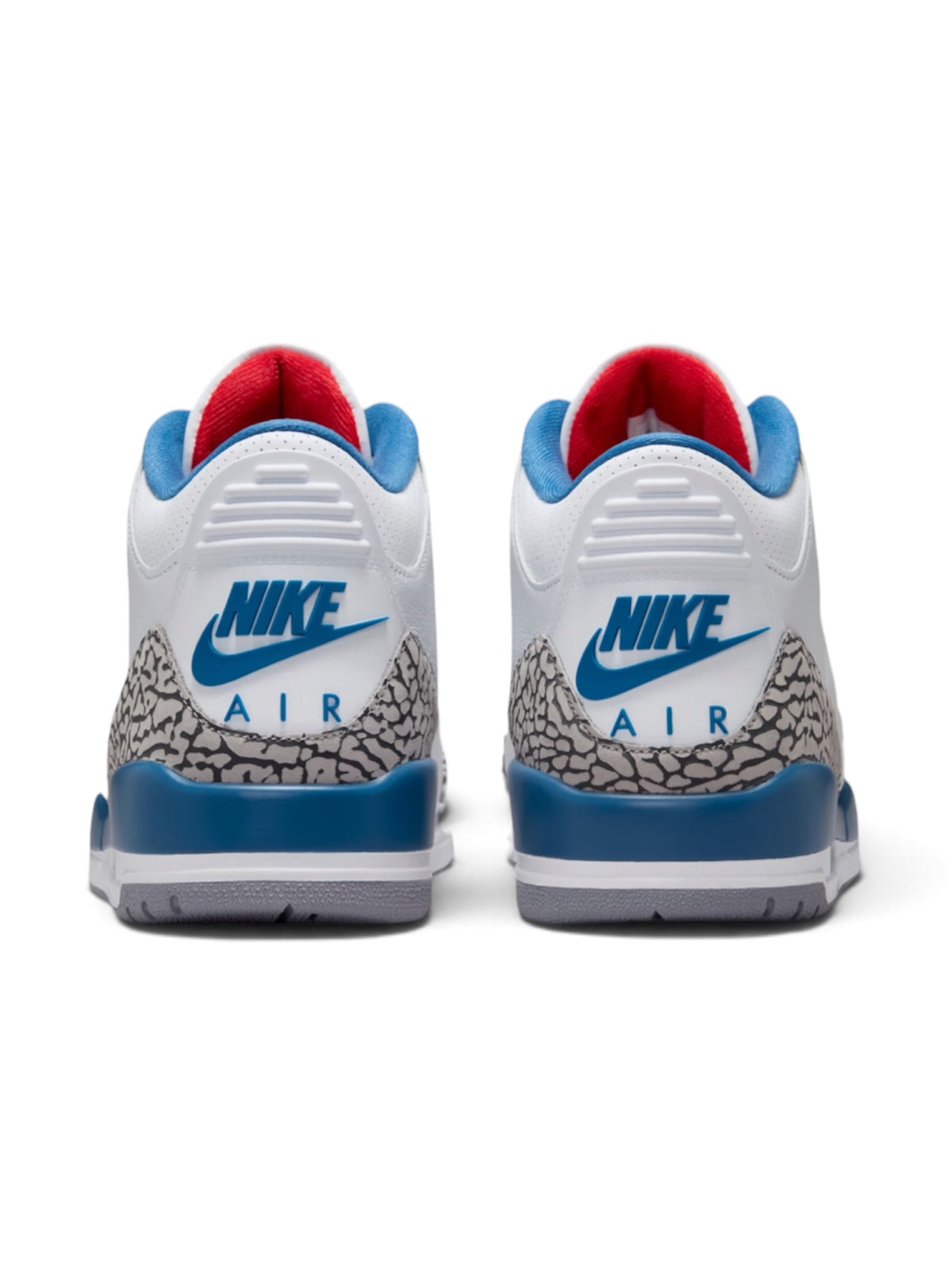 Jordan Retro 3 True Blue