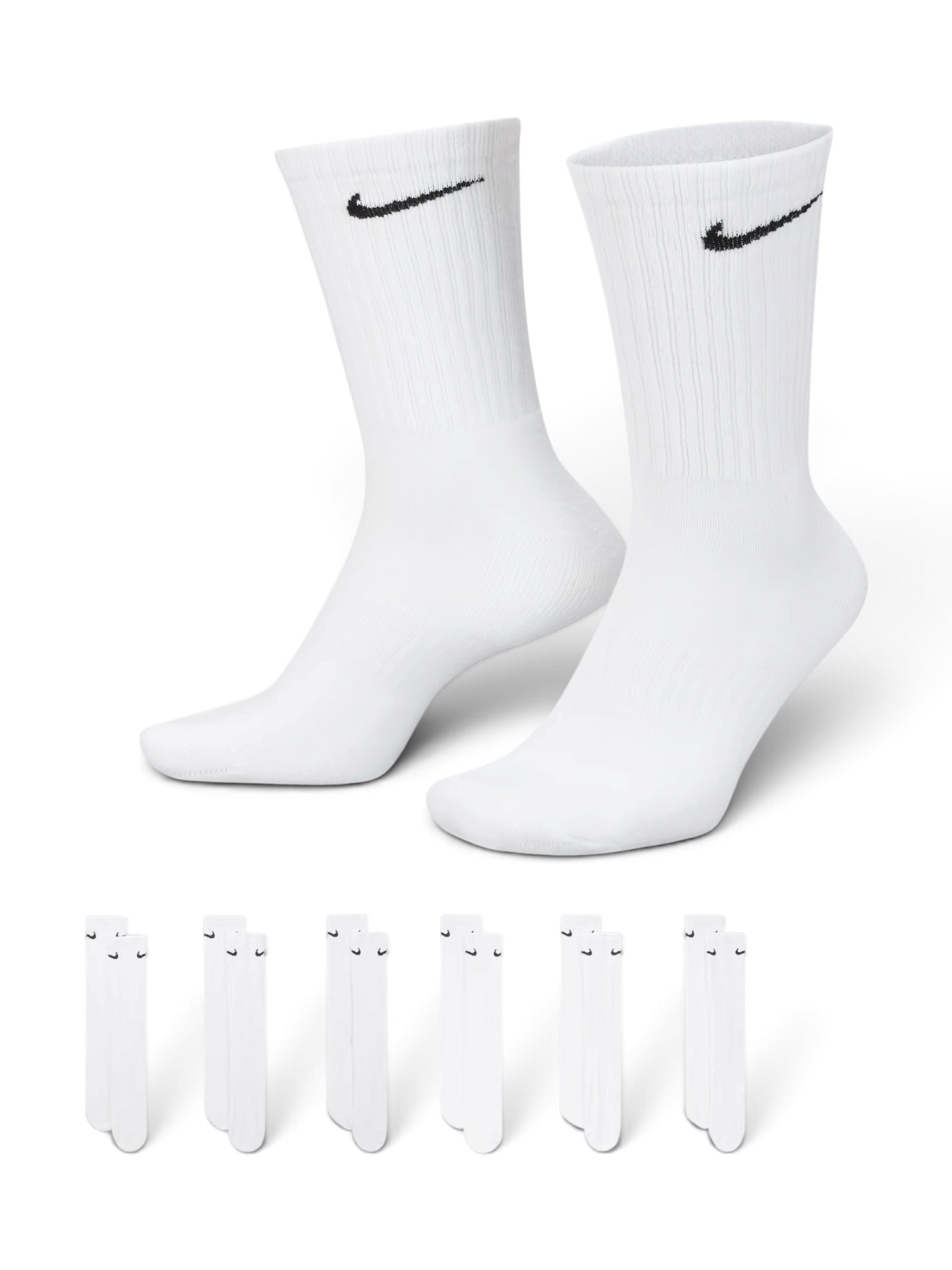 NIKE EVERYDAY ELEVATED X6