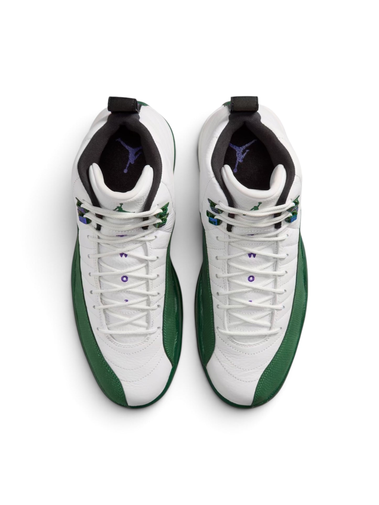 JORDAN 12 RETRO BUCKS