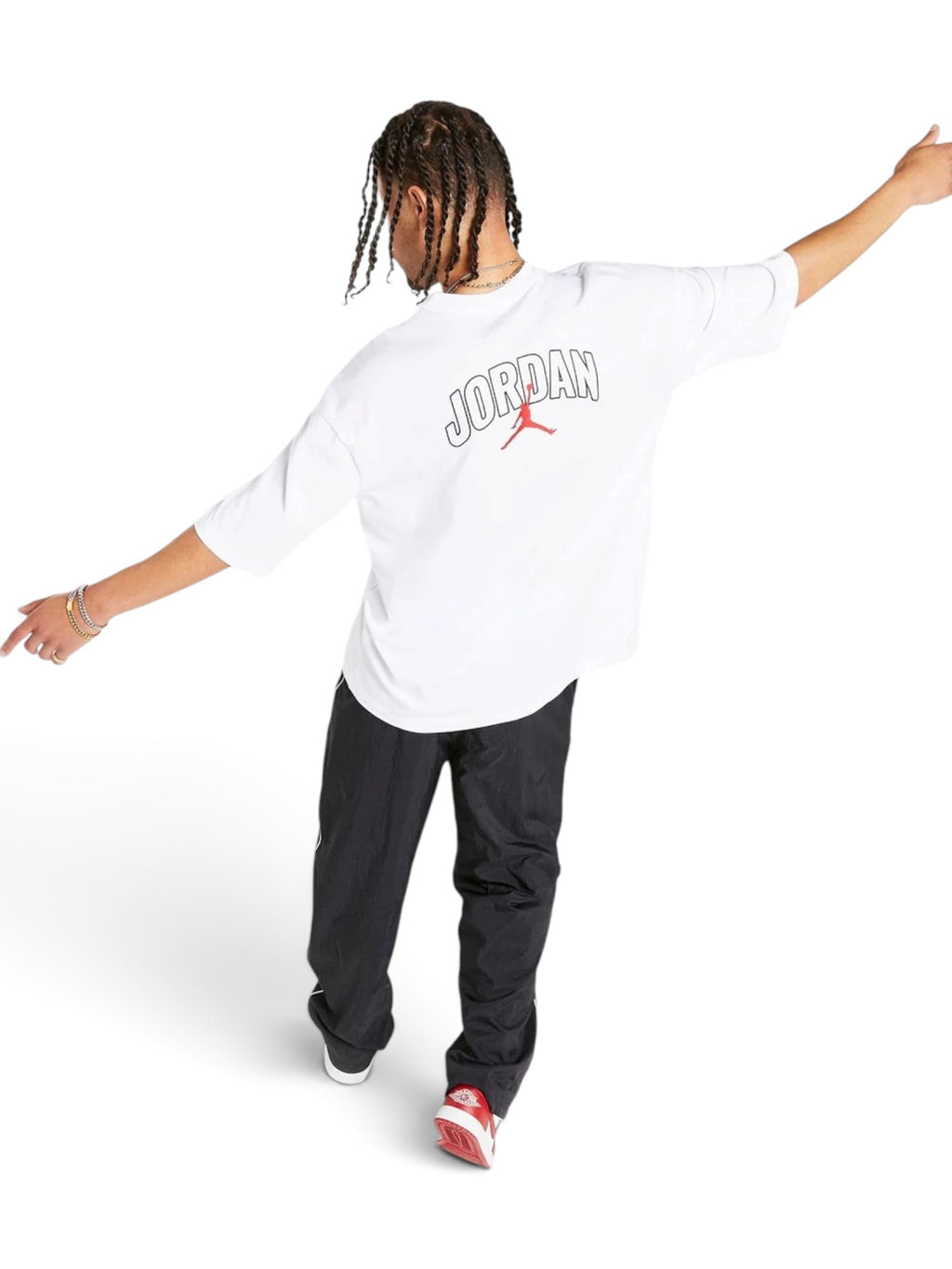 JORDAN BROOKLYN OVERSIZED