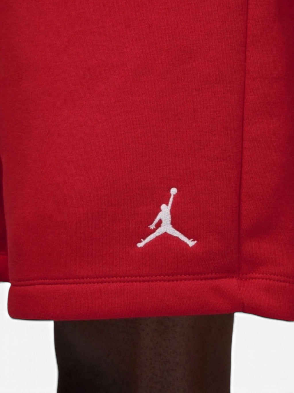 JORDAN BROOKLYN FLEECE RED