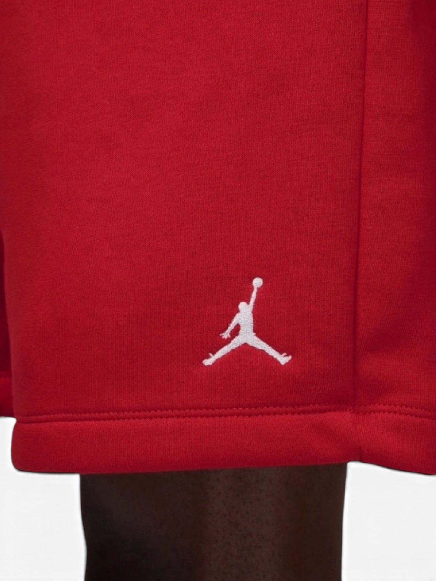 JORDAN BROOKLYN FLEECE RED