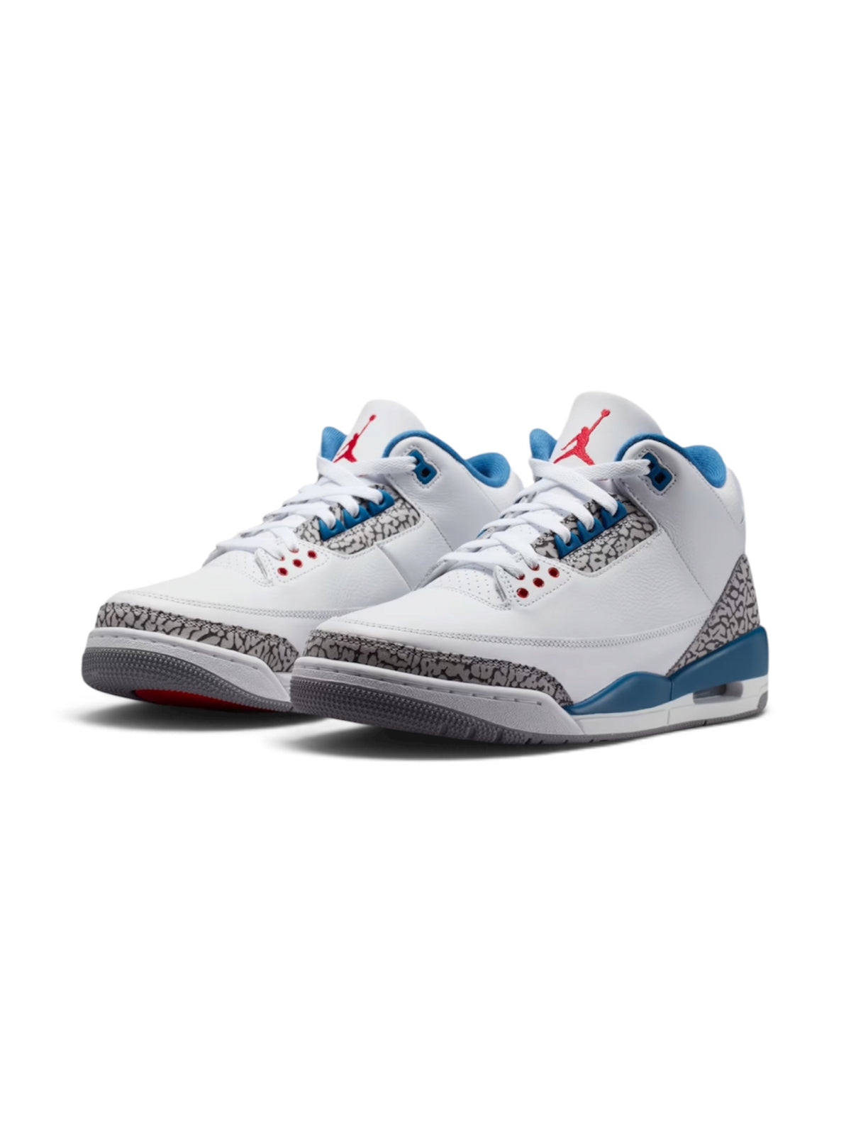 Jordan Retro 3 True Blue
