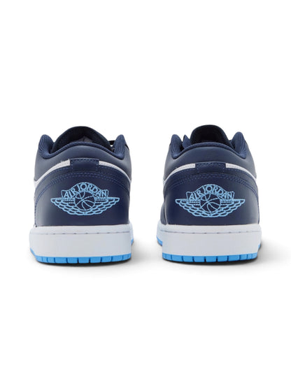 Jordan 1 Low Midnight Navy