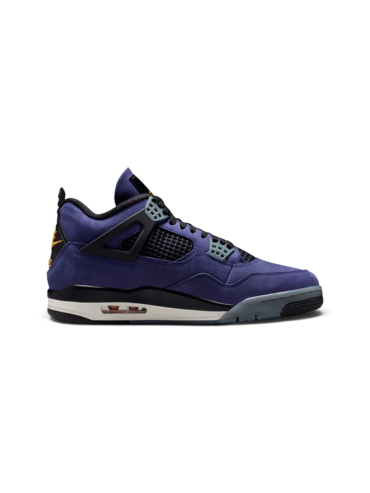 Jordan Retro 4 Lakers