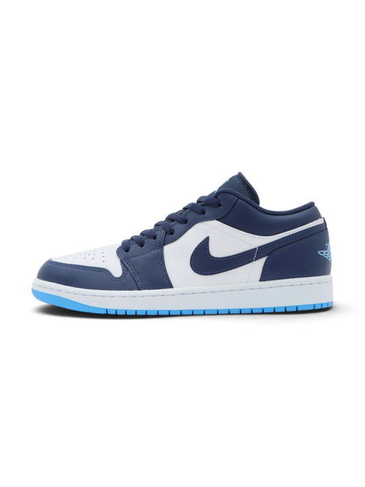Jordan 1 Low Midnight Navy