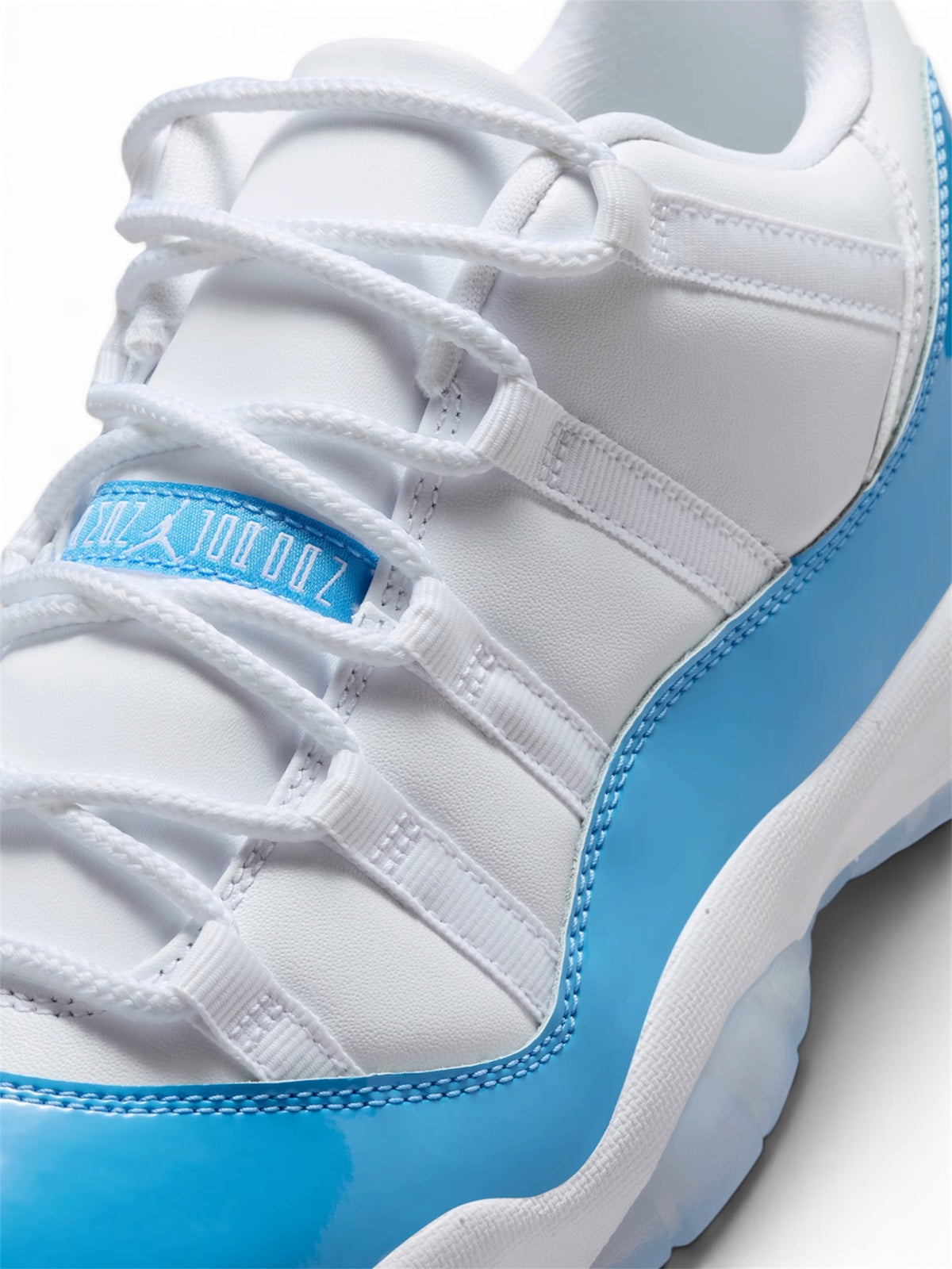 Air Jordan 11 Retro Low ¨University Blue¨