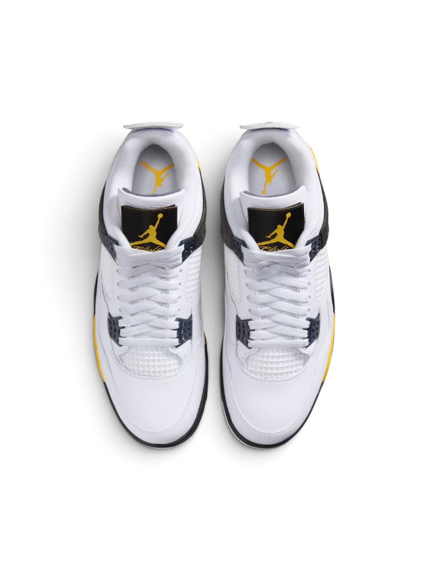 AIR JORDAN 4 RETRO “TOUR YELLOW”