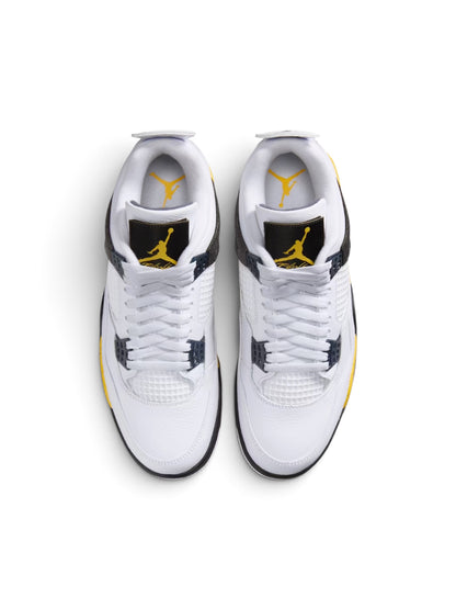 AIR JORDAN 4 RETRO “TOUR YELLOW”