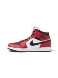 AIR JORDAN 1 MID CHICAGO TOE