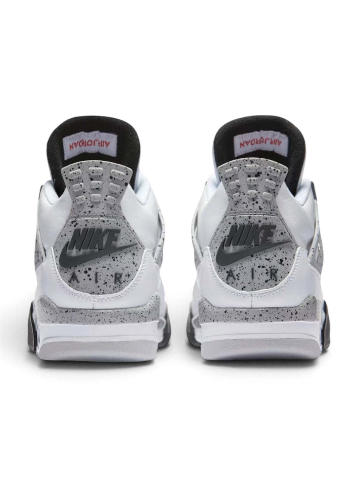Jordan Retro 4 White Cement