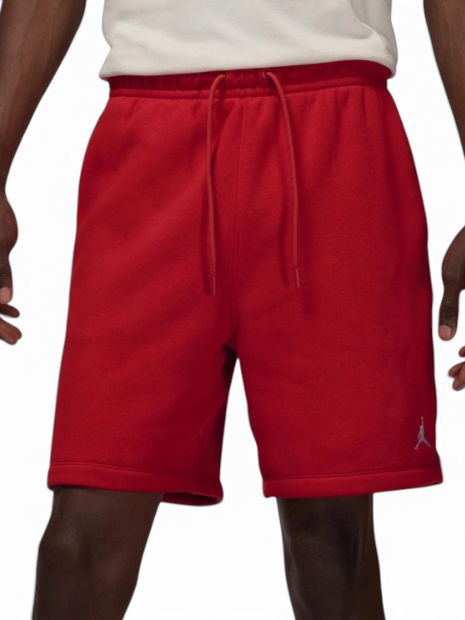 JORDAN BROOKLYN FLEECE RED