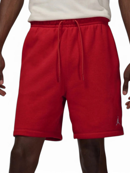 JORDAN BROOKLYN FLEECE RED