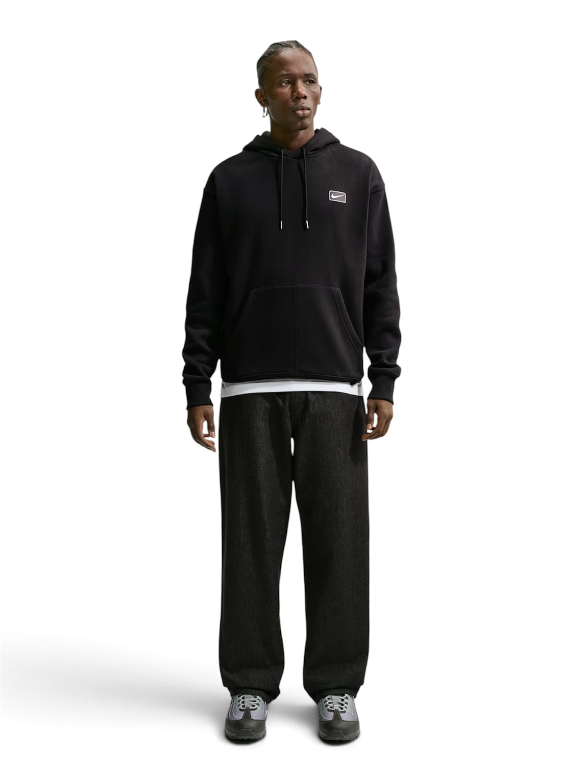 Nike Sudadera ¨Street Fleece¨