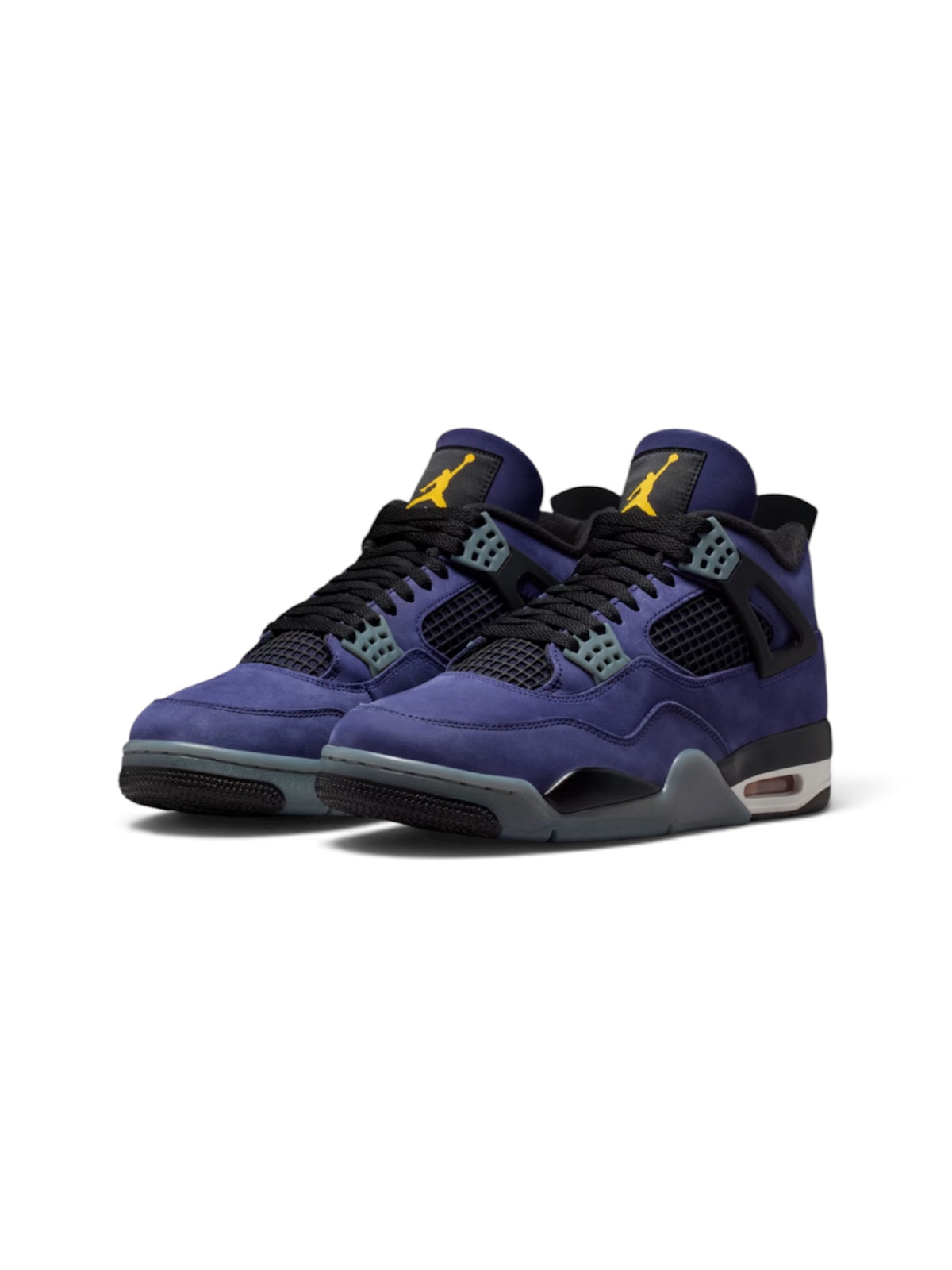Jordan Retro 4 Lakers