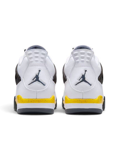 AIR JORDAN 4 RETRO “TOUR YELLOW”