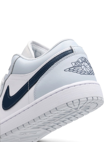 Jordan 1 Low Aura Squadron Blue