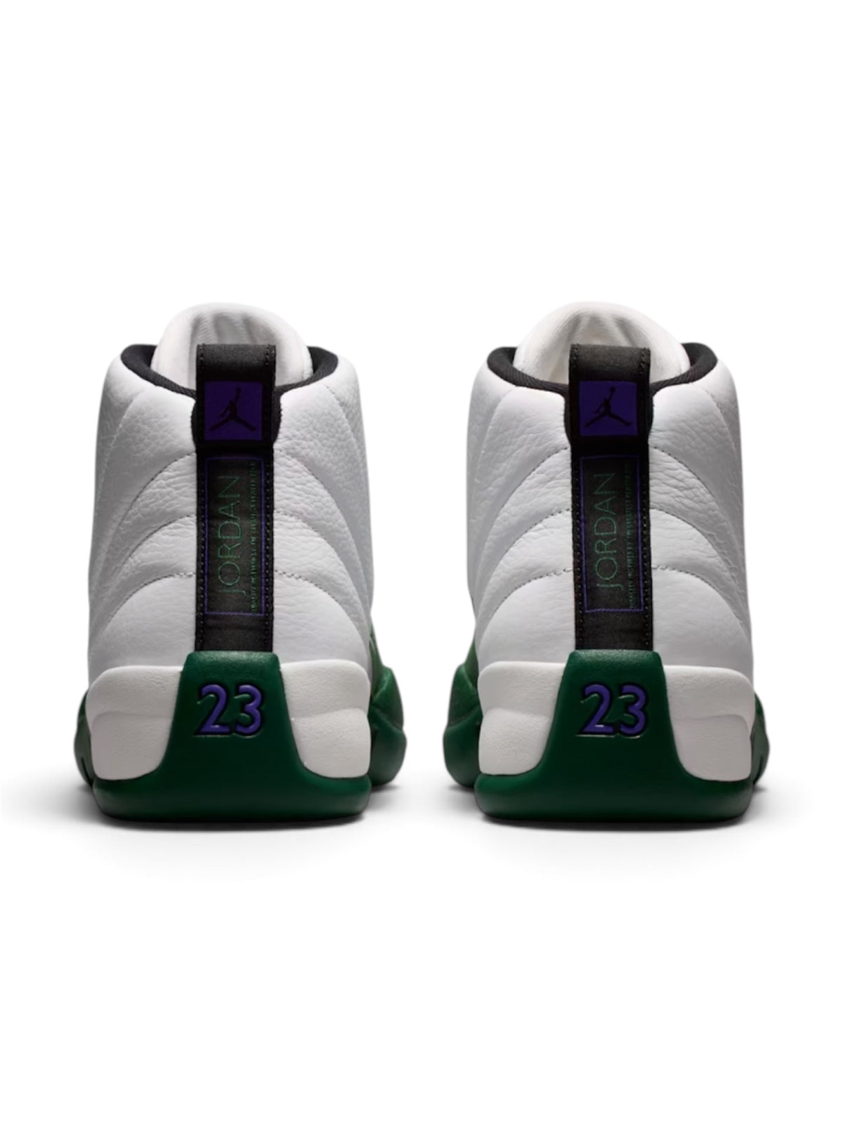JORDAN 12 RETRO BUCKS