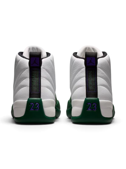 JORDAN 12 RETRO BUCKS