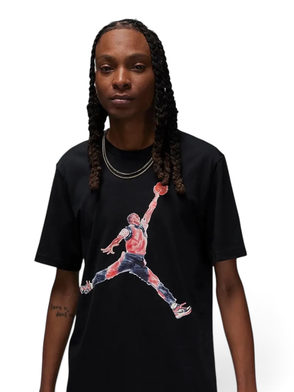 Jordan Camiseta ¨Jumpman Watercolor Tee¨