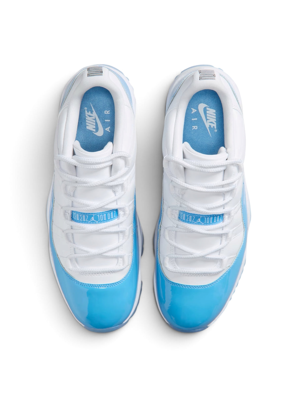 Air Jordan 11 Retro Low ¨University Blue¨