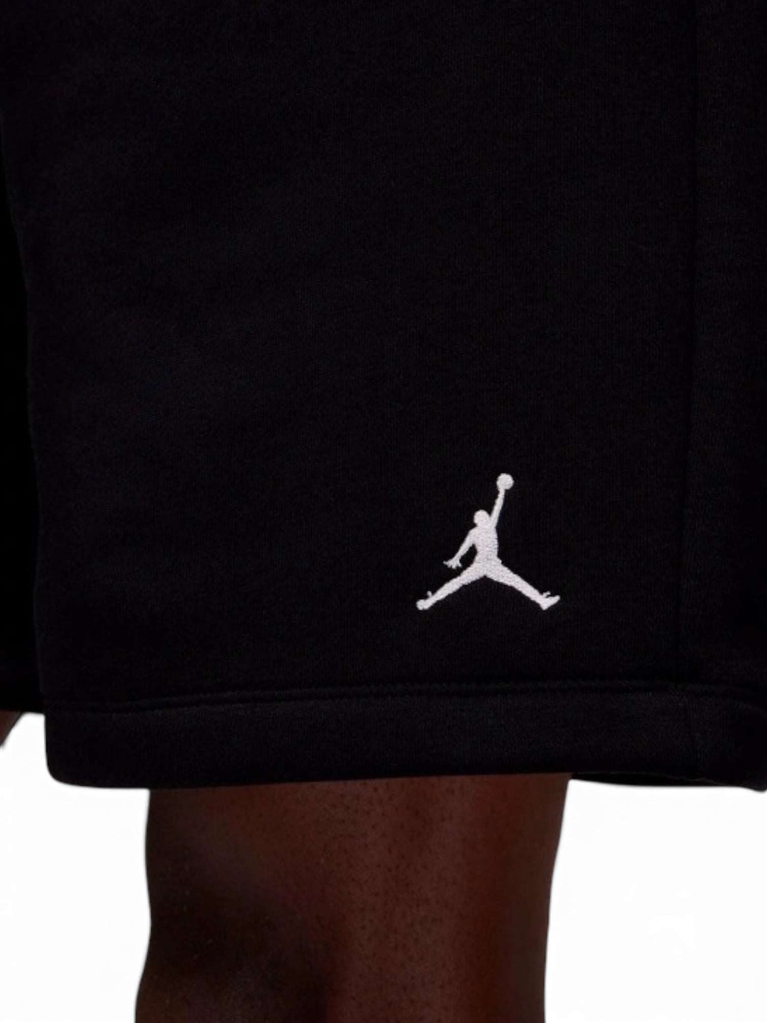 JORDAN BROOKLYN FLEECE BLACK