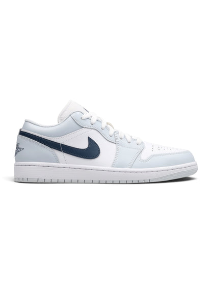 Jordan 1 Low Aura Squadron Blue